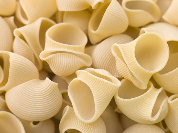 Pasta, Pipe Rigate — Stock Photo, Image
