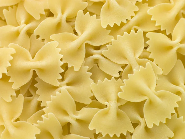Pasta Farfalle — Stock Photo, Image