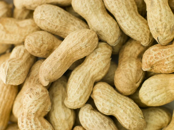 Peanuts In Shells — Stock Photo, Image