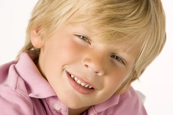Portrait Of Young Boy — Stock Photo, Image