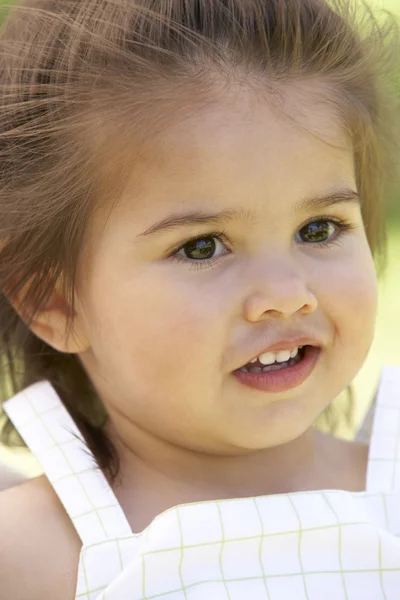 Çocuk Portreler Çocuk Bebek Kız Masumiyet Bebekler Mutluluk — Stok fotoğraf