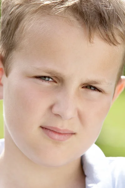 Porträt Eines Jungen Teenageralter — Stockfoto