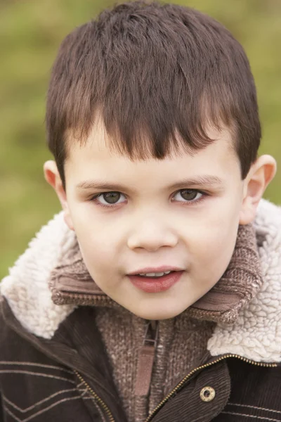 Portrait Of Young Boy — Stock Photo, Image