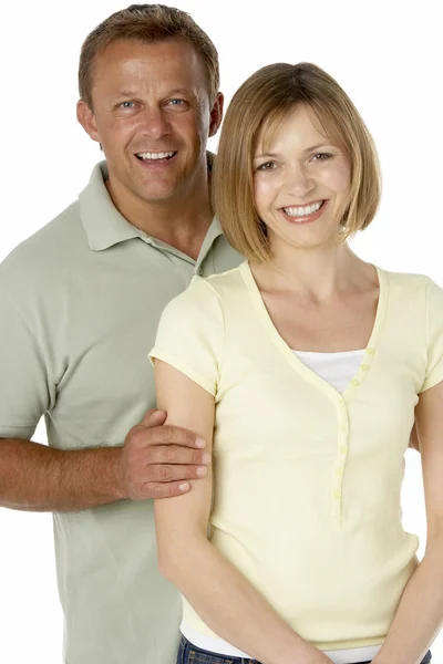 Husband Wife Happy Together — Stock Photo, Image
