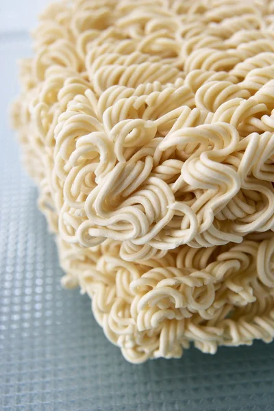Dried Instant Noodles — Stock Photo, Image