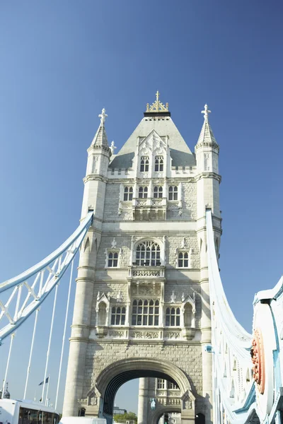 Tower Bridge Λονδίνο Αγγλία — Φωτογραφία Αρχείου