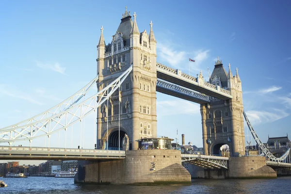 Tower Bridge, London, England — Stockfoto