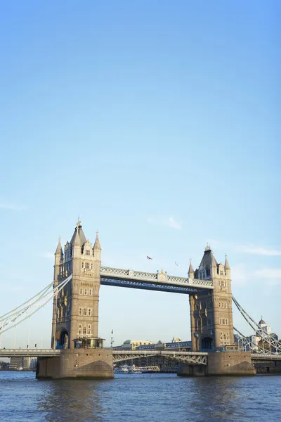 Tower Köprüsü Londra Ngiltere — Stok fotoğraf