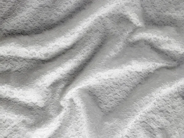 Spets Textil Bakgrund — Stockfoto