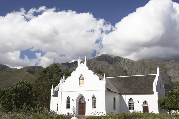 stock image Typical Church,South Africa