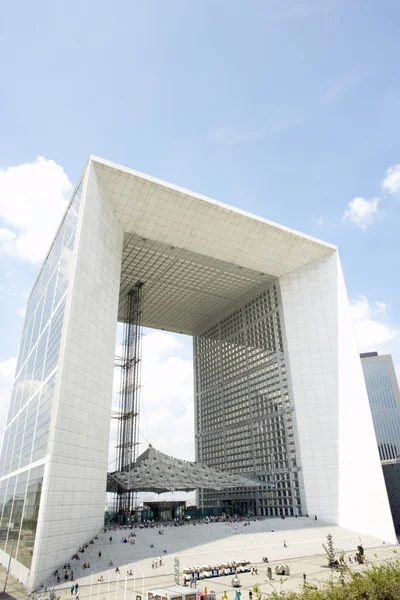 Grande Arche Défense Paris — Photo