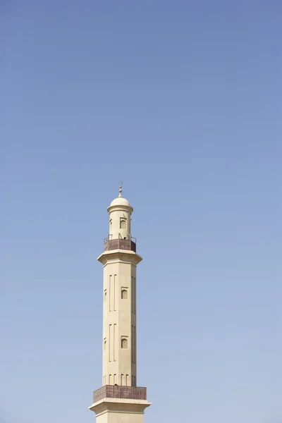 Dubaï, Extérieur De La Mosquée — Photo