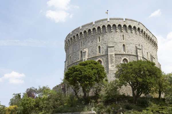 stock image Exterior View Of Windsor Castle