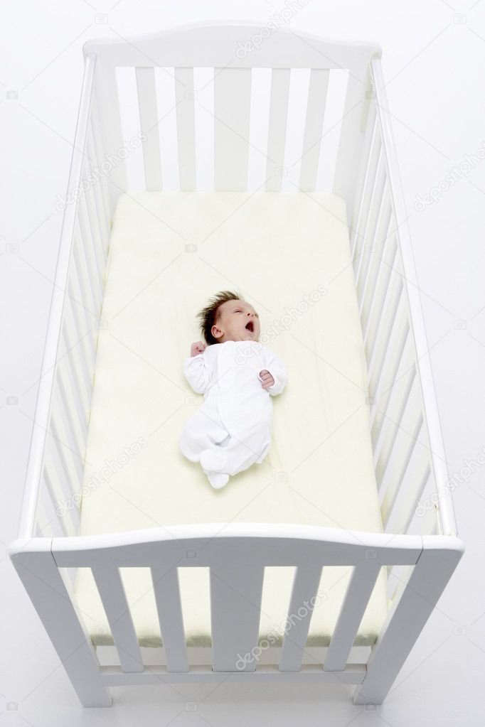 newborn cot