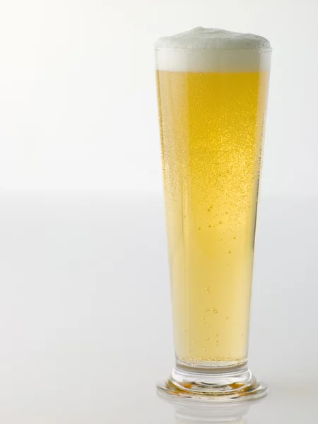 Glass Of Beer — Stock Photo, Image