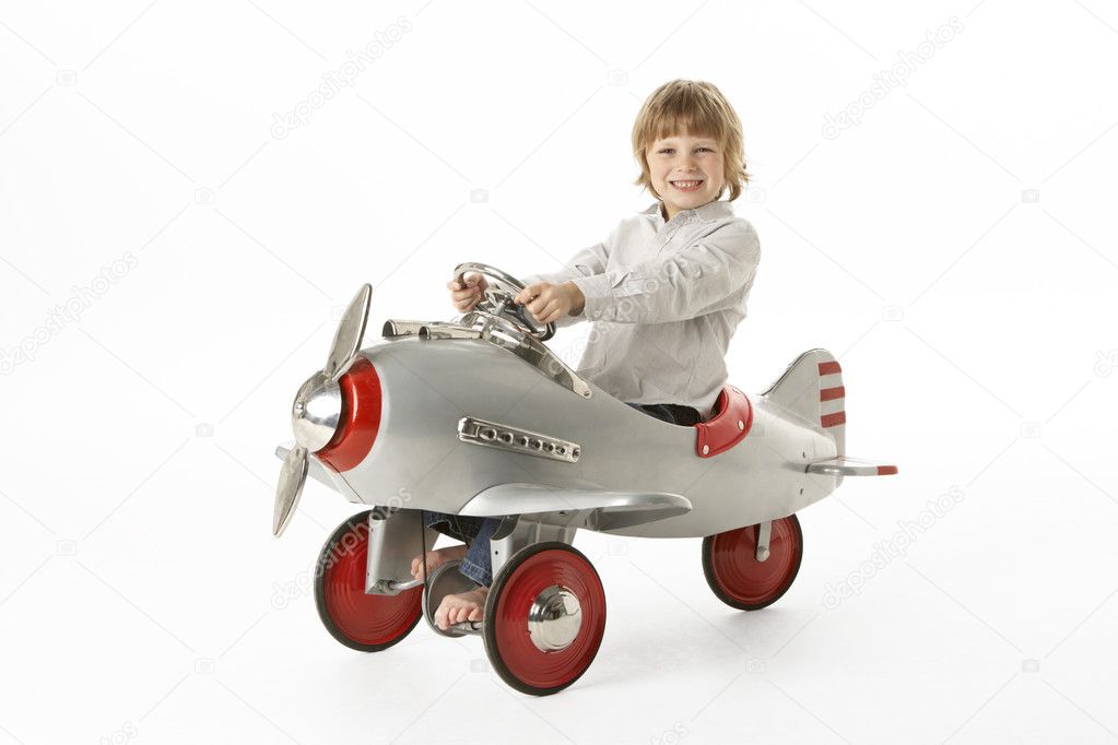 aeroplane toy aeroplane