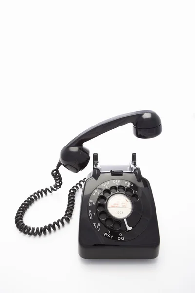 Περιστροφική κλήση τηλέφωνο — Φωτογραφία Αρχείου