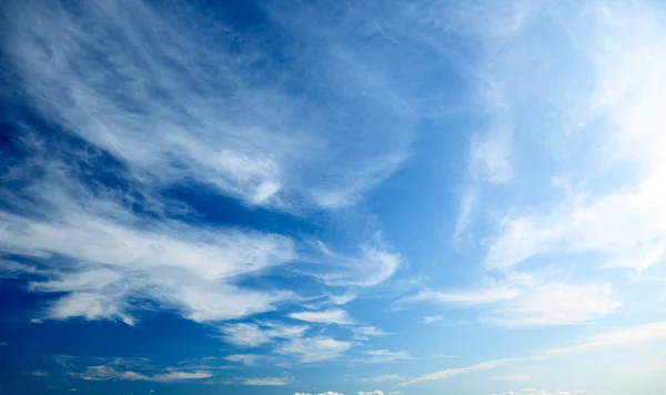 Cielo azul perfecto —  Fotos de Stock