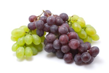 Vine grapes clipart