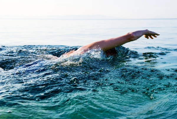 Nadador — Fotografia de Stock