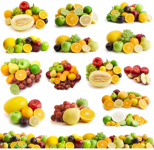 Frutas frescas — Foto de Stock
