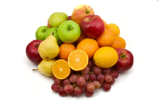 Fruits isolés — Photo