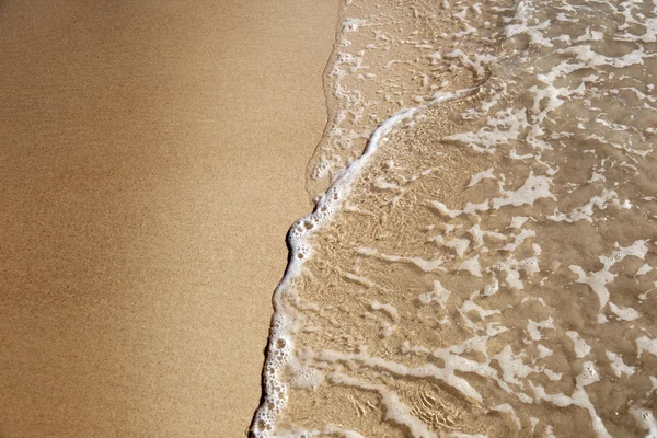 Sabbia Mare Caraibi Spiaggia — Foto Stock