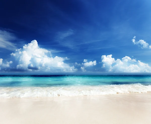 海と砂 — ストック写真