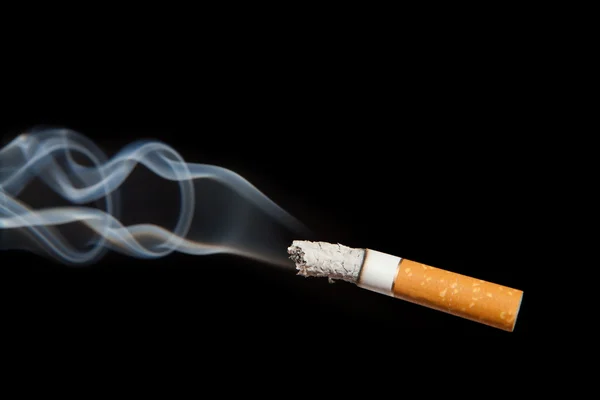 stock image How smoking affects the potency