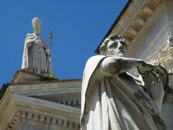 Kathedrale von Urbino — Stockfoto