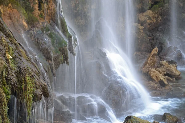 Marmore waterfall in Italy — Stock Photo, Image