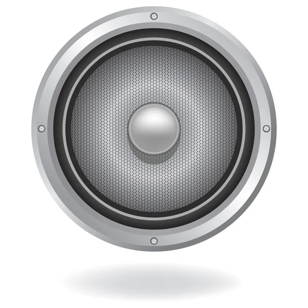 stock vector Audio speaker icon