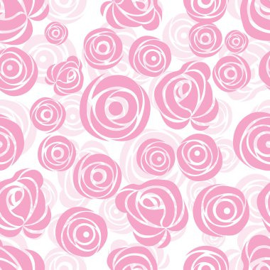 Flower background clipart