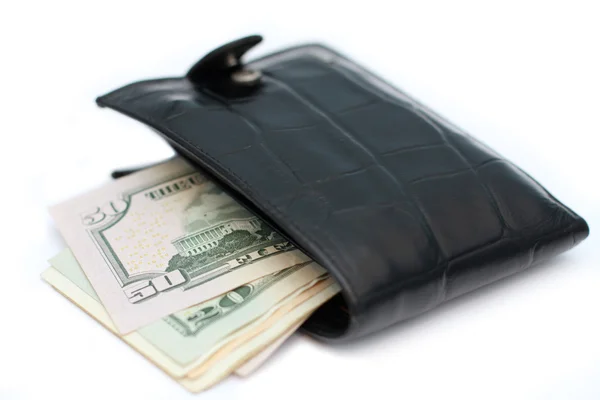 Fat wallet — Stock Photo, Image