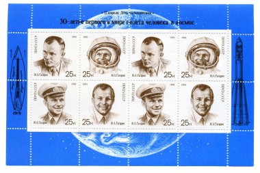 Yuri Gagarin