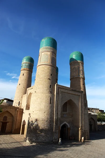 Kalyan moskee — Stockfoto