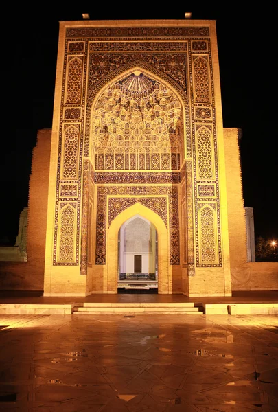 Kalyan moskee — Stockfoto