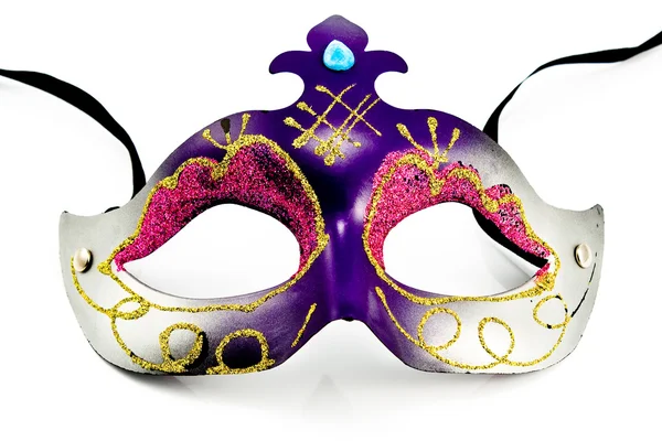 Maska de carnaval —  Fotos de Stock