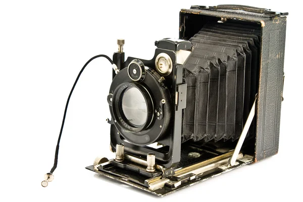 Old photo Camera Royalty Free Stock Images