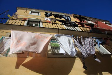 Linge à Lisbonne