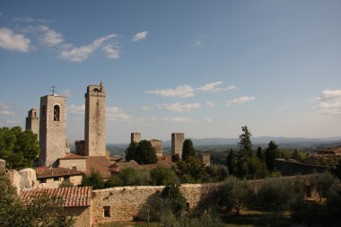 San Gimignano