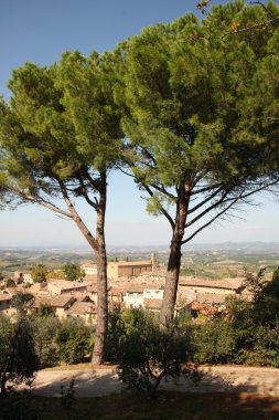 San Gimignano