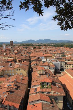 Lucca (Toscane)