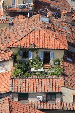 Terrasse de Lucca