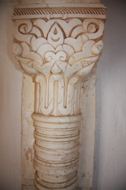 Colonne de l'Alhambra