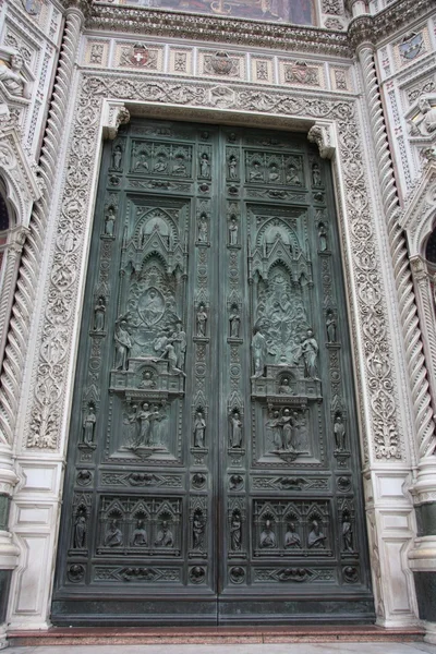 Porte florentino — Fotografia de Stock