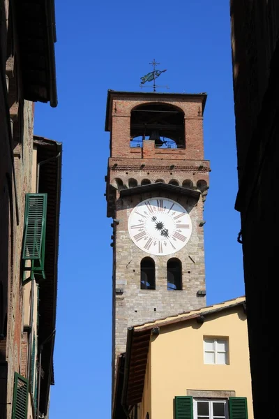 Tour de Lucca — Zdjęcie stockowe