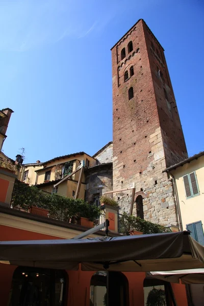 Tour de Lucca — Stock Photo, Image