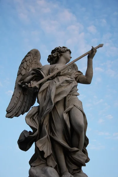 Ange (statue) — Photo