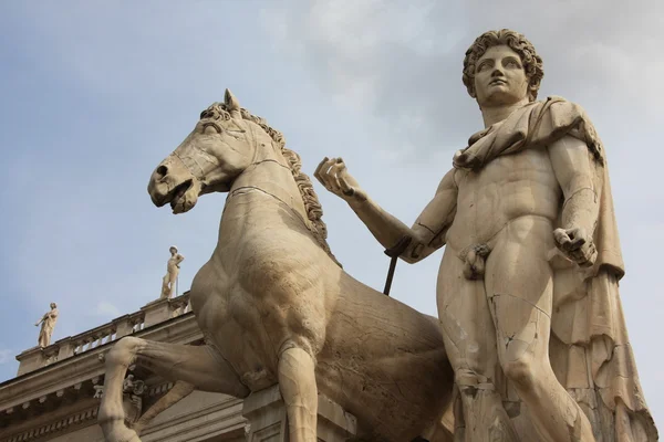 Statue der Römer — Stockfoto